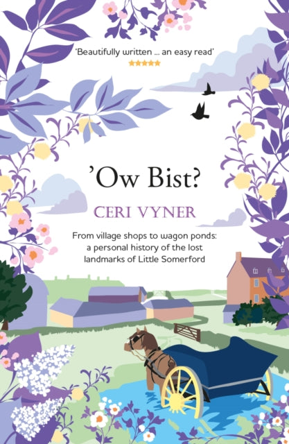 Ow Bist: from village shops to wagon ponds, a personal history of the lost landmarks of Little Somerford in Wiltshire