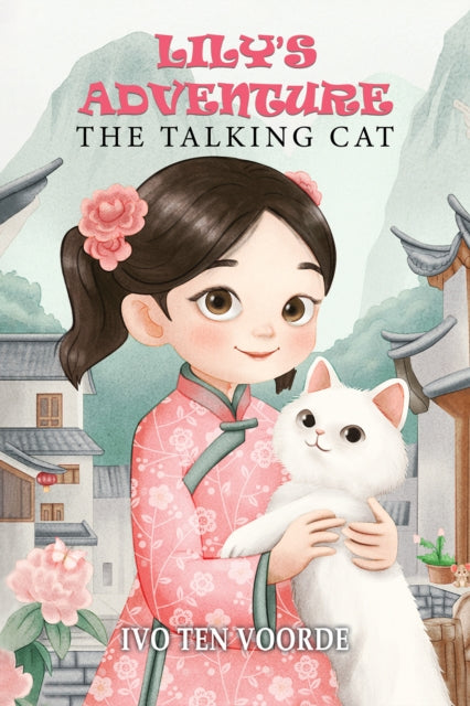 Lily's Adventure: The talking cat