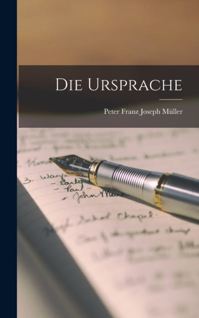 Die Ursprache