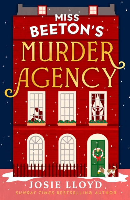 Miss Beeton’s Murder Agency