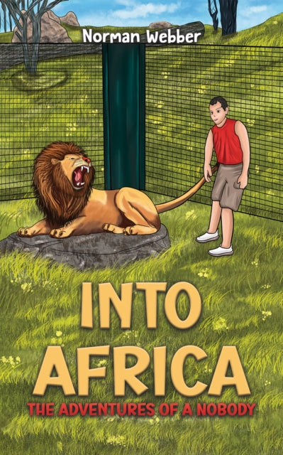 Into Africa – The Adventures of a Nobody