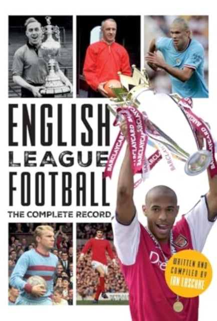 English League Football: The Complete Record