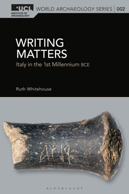 Writing Matters: Italy in the First Millennium BCE