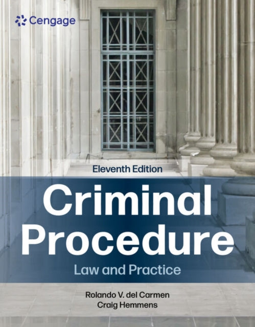 Criminal Procedure: Law and Practice