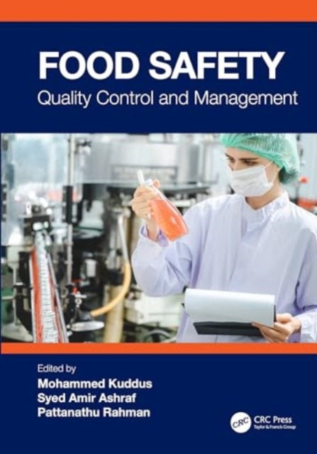 Food Safety: Quality Control and Management