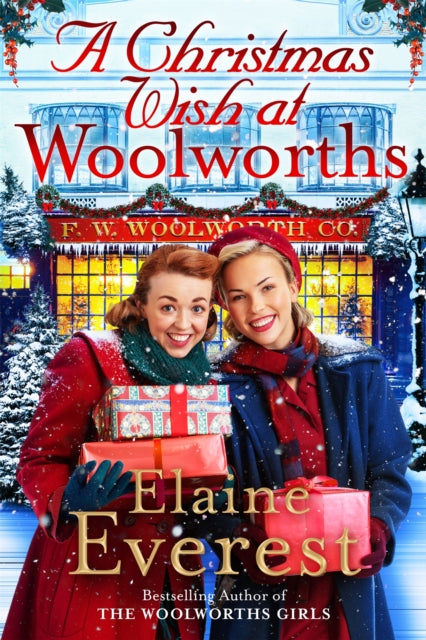 A Christmas Wish at Woolworths: Cosy up with this Festive Tale from the Much-loved Woolworths Series