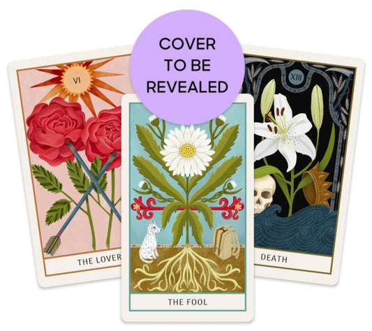 Floral Tarot: Access the Wisdom of Flowers: 78-Card Deck and Guidebook