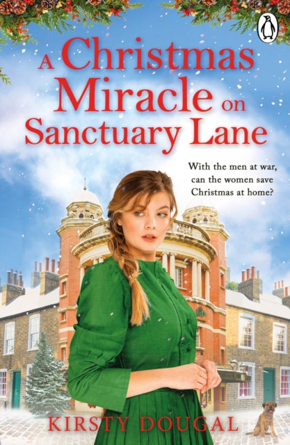 A Christmas Miracle on Sanctuary Lane