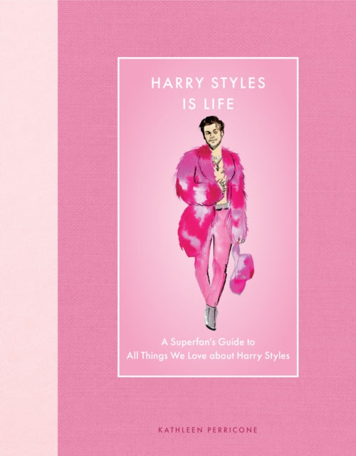 Harry Styles Is Life: A Superfan’s Guide to All Things We Love about Harry Styles