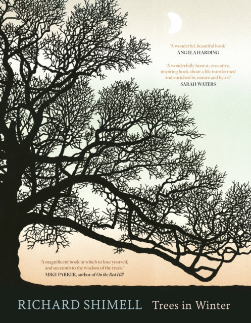 Trees in Winter: A beautiful book for anyone who loves printmaking and nature