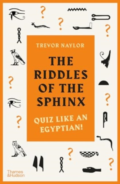 Riddle of the Sphinx: An Ancient Egyptian Puzzle Book