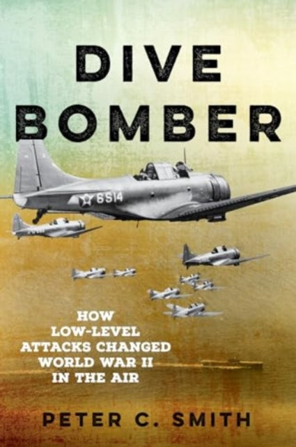 Dive Bomber: How Low-Level Attacks Changed World War II in the Air