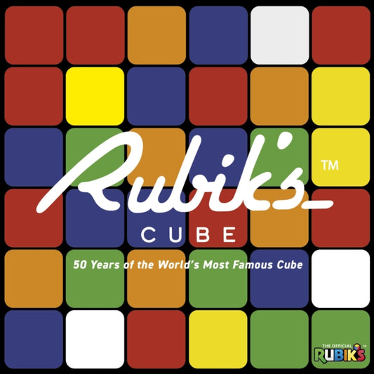 Rubik's: 50 Years of the World's Most Famous Cube