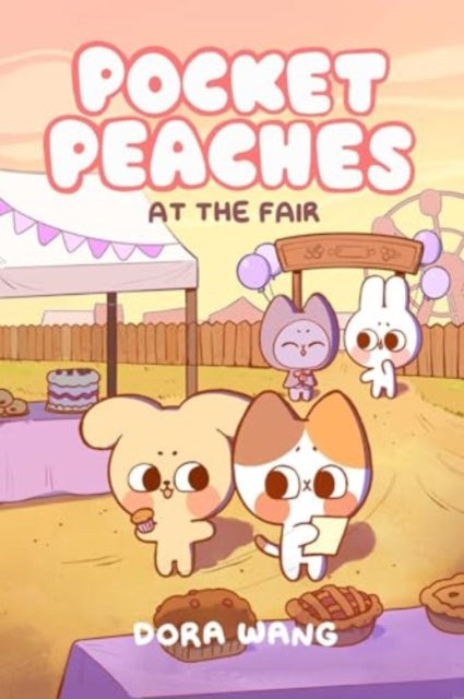 Pocket Peaches: At the Fair