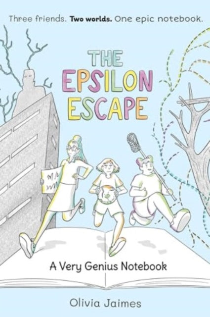 The Epsilon Escape: A Very Genius Notebook