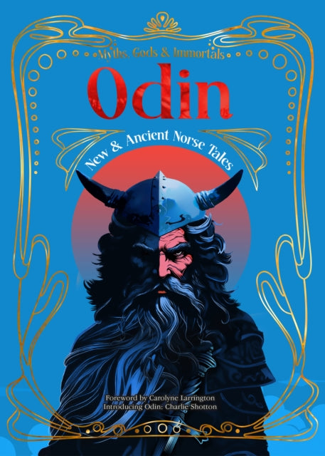 Odin: New & Ancient Norse Tales