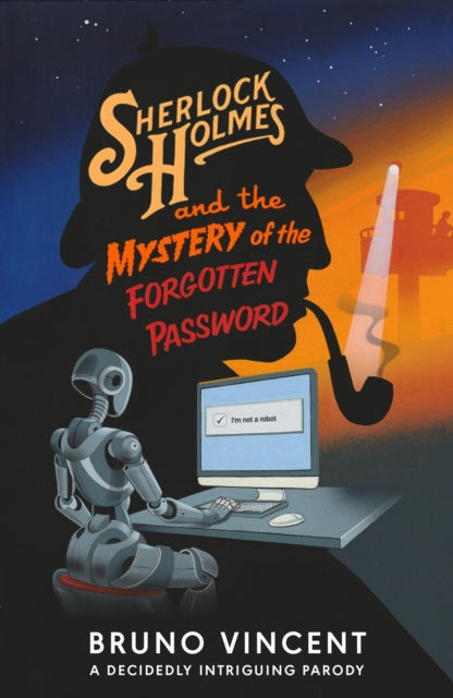 Sherlock Holmes and the Mystery of the Forgotten Password