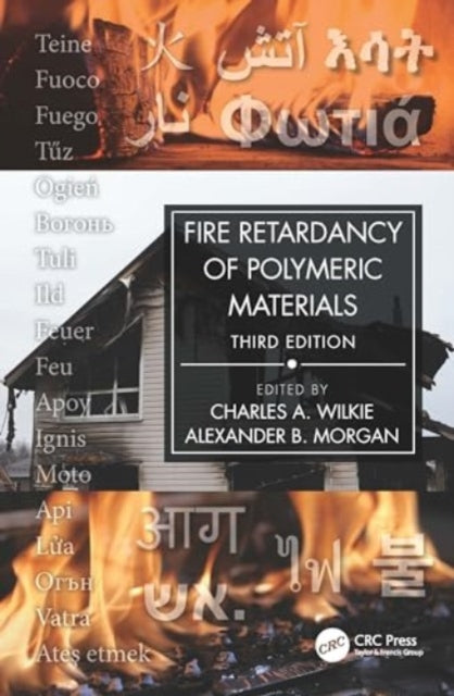 Fire Retardancy of Polymeric Materials