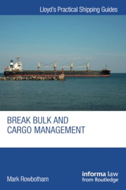 Break Bulk and Cargo Management