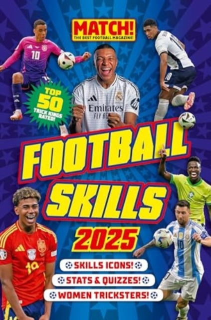 Official MATCH! Football Skills 2025