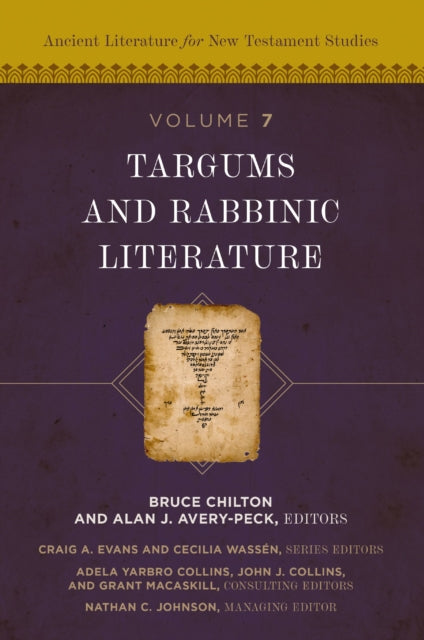 Targums and Rabbinic Literature