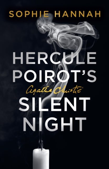 Hercule Poirot’s Silent Night: The New Hercule Poirot Mystery