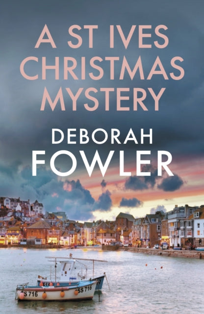 A St Ives Christmas Mystery: The must-read festive cosy crime mystery