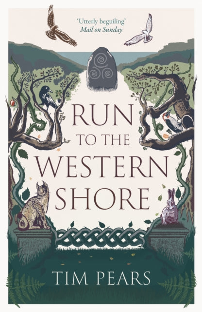 Run to the Western Shore: ‘Surprising, poignant, elemental’ novel from award-winning author