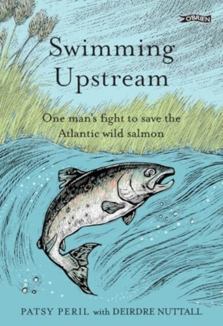 Swimming Upstream: One man's fight to save the Atlantic wild salmon