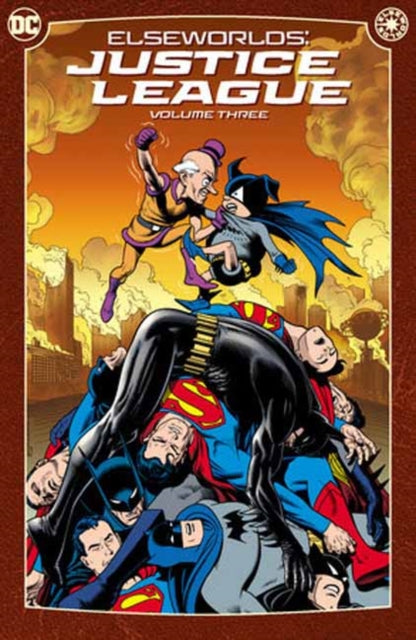 Elseworlds: Justice League Vol. 3