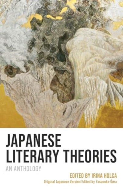 Japanese Literary Theories: An Anthology