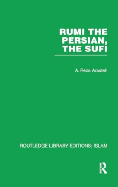 Rumi The Persian, The Sufi