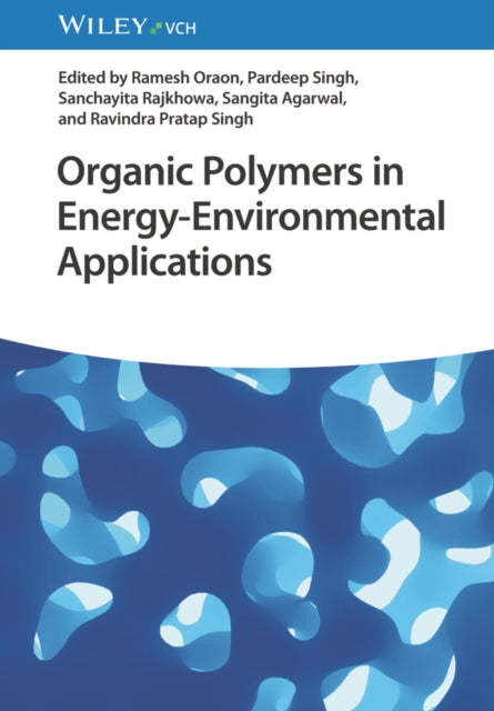 Organic Polymers in Energy-Environmental Applications