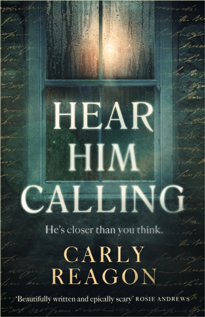 Hear Him Calling: The perfect spine-chilling ghost story for Halloween