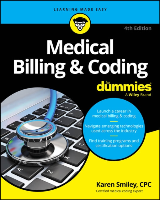 Medical Billing & Coding For Dummies