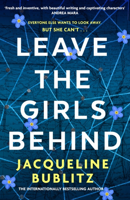 Leave the Girls Behind: the brand-new unflinching thriller that demands to be devoured and discussed