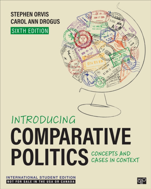 Introducing Comparative Politics - International Student Edition: Concepts and Cases in Context