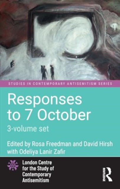 Responses to 7 October: 3-volume set