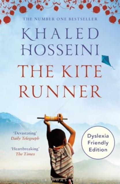 The Kite Runner: Dyslexia Friendly Edition