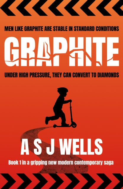 GRAPHITE: Men, like GRAPHITE are stable in standard conditions. Under high pressure they can convert to Diamonds