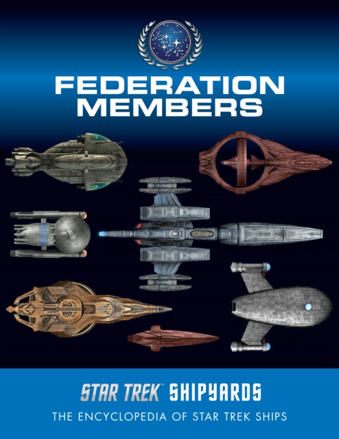 Star Trek Shipyards: Federation Members