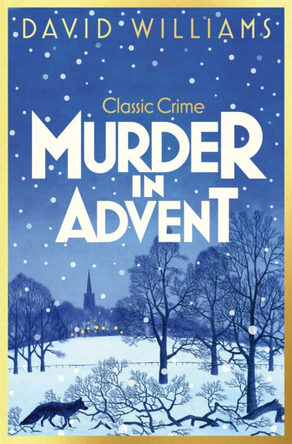 Murder in Advent: A Cosy Classic Crime Book for 2024