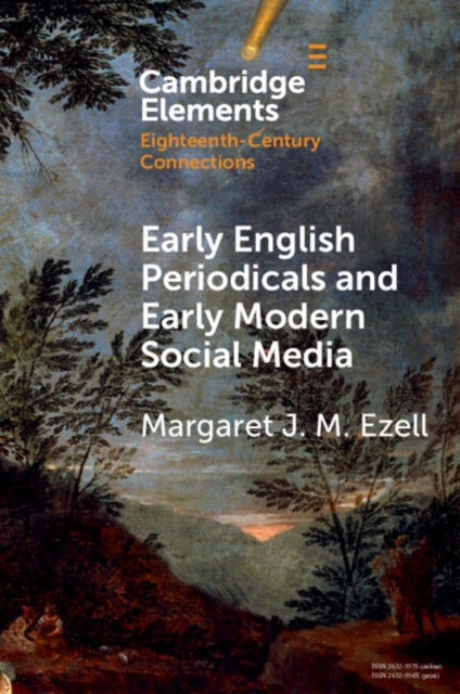 Early English Periodicals and Early Modern Social Media