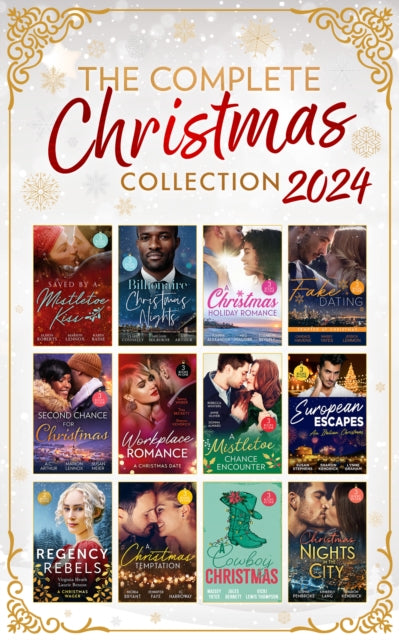 Complete Christmas Collection 2024