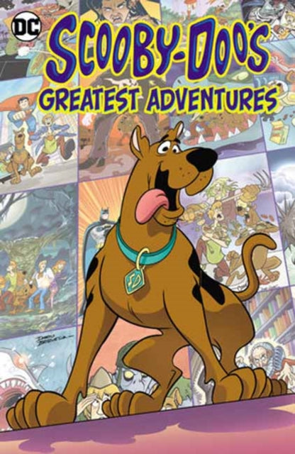 Scooby-Doo's Greatest Adventures