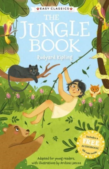 Children's Classics: The Jungle Book (Children's Easy Classics)