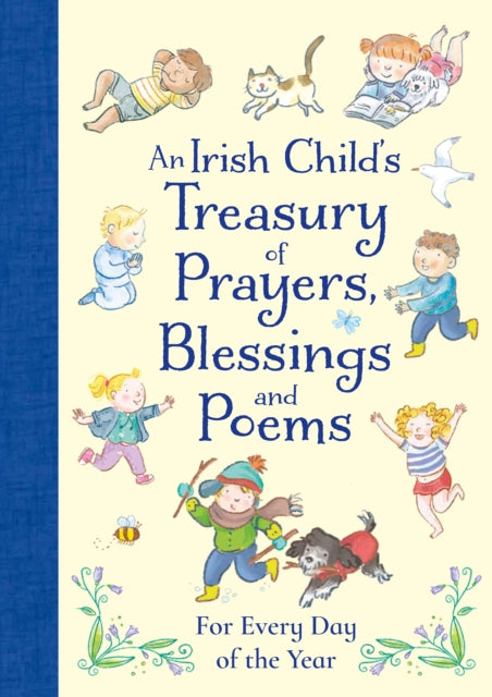 An Irish Treasury of Prayers, Blessings and Poems