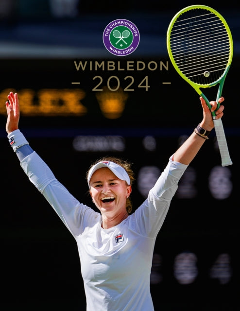 Wimbledon 2024: The Official Story of the Championships