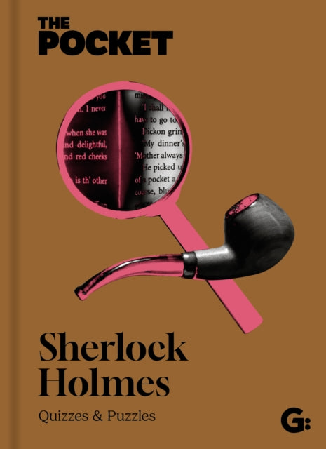 The Pocket Sherlock Holmes: Quizzes and Puzzles