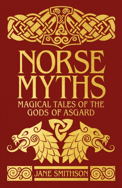 Norse Myths: Deluxe Slipcase Edition